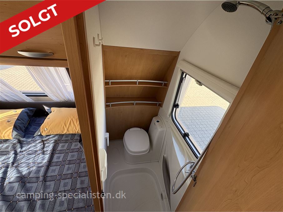 Knaus Südwind 500 FU